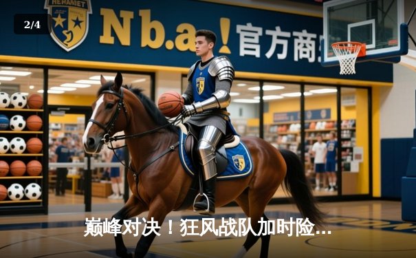 巅峰对决！狂风战队加时险胜雷霆巨人，李明狂砍35分创赛季新高 - 2